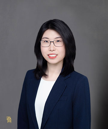 君合专业人员