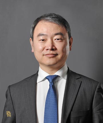 君合专业人员