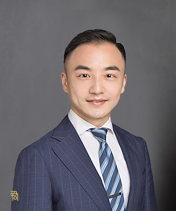 君合专业人员