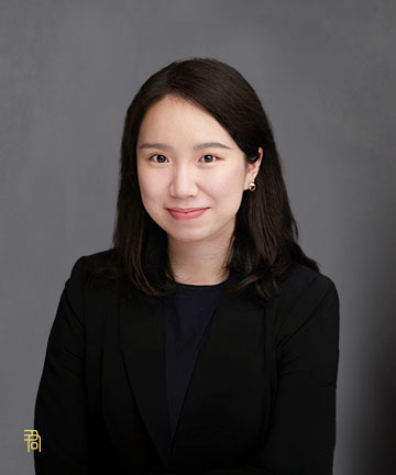 君合专业人员